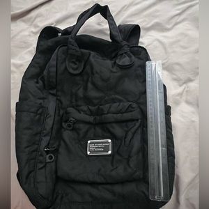 Marc jacobs backpack nylon